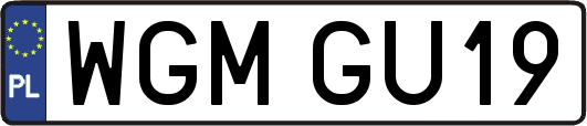 WGMGU19