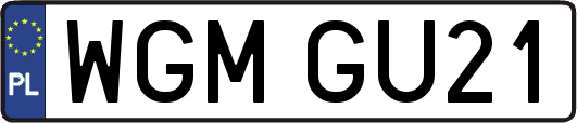 WGMGU21