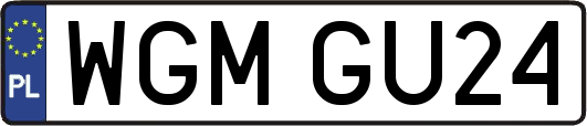 WGMGU24