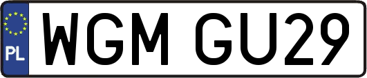 WGMGU29