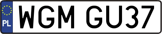 WGMGU37
