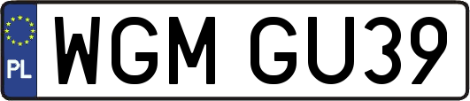 WGMGU39