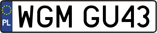 WGMGU43