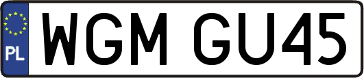 WGMGU45