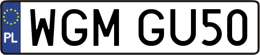 WGMGU50