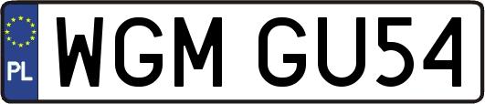 WGMGU54