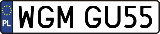 WGMGU55