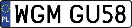 WGMGU58