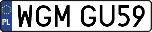 WGMGU59