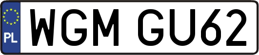 WGMGU62