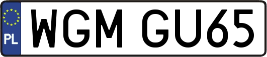 WGMGU65