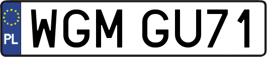 WGMGU71
