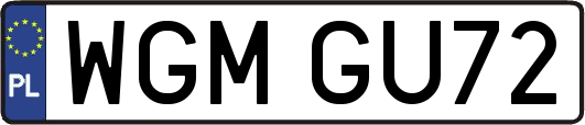 WGMGU72