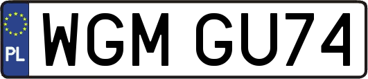 WGMGU74