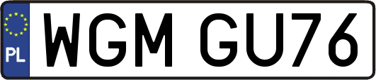 WGMGU76