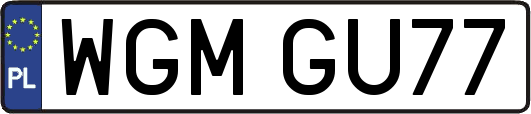 WGMGU77