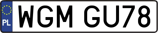 WGMGU78