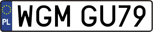 WGMGU79