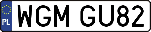 WGMGU82