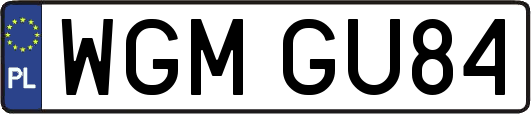 WGMGU84