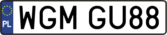 WGMGU88