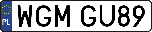 WGMGU89