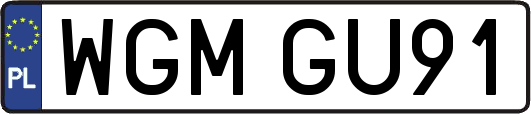 WGMGU91
