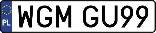 WGMGU99