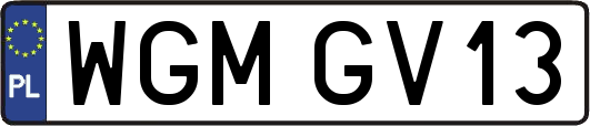 WGMGV13