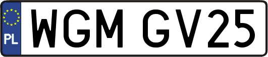 WGMGV25