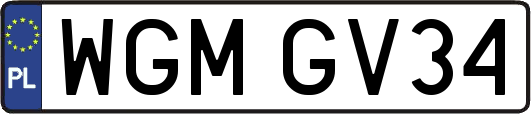 WGMGV34