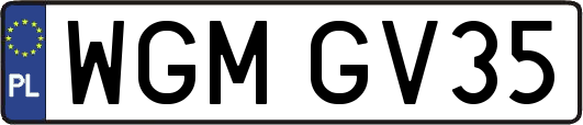 WGMGV35