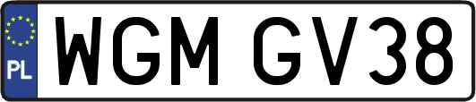 WGMGV38
