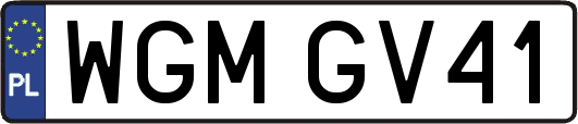 WGMGV41