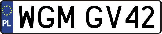 WGMGV42