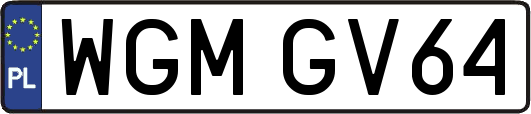 WGMGV64