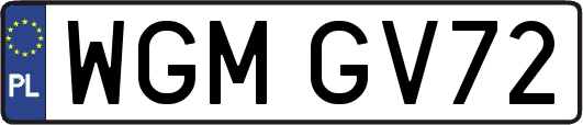 WGMGV72