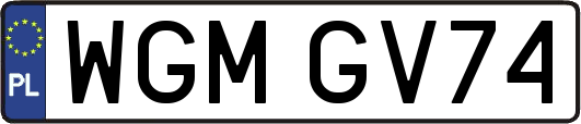 WGMGV74