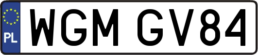 WGMGV84
