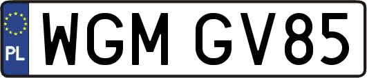 WGMGV85