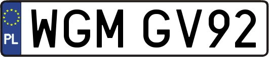 WGMGV92