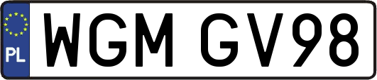 WGMGV98