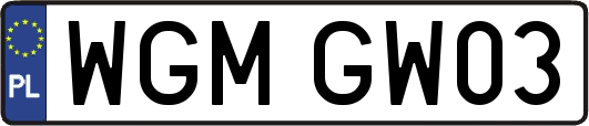 WGMGW03