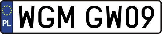 WGMGW09