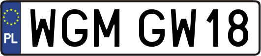 WGMGW18