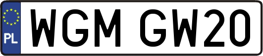 WGMGW20
