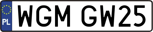 WGMGW25