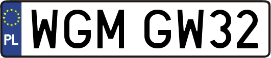 WGMGW32