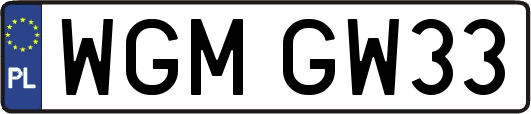 WGMGW33