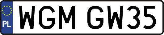 WGMGW35